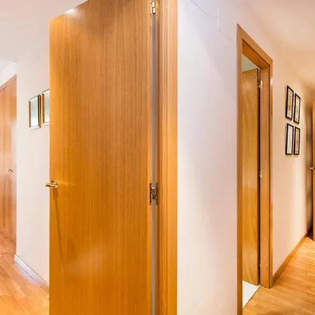 Fabulous Flat By Paseo De Gracia *