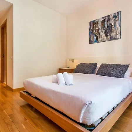 Fabulous Flat By Paseo De Gracia Apartman Barcelona