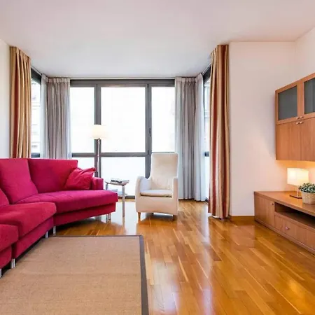 Fabulous Flat By Paseo De Gracia *