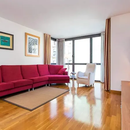 Fabulous Flat By Paseo De Gracia *