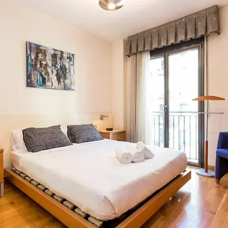 Fabulous Flat By Paseo De Gracia