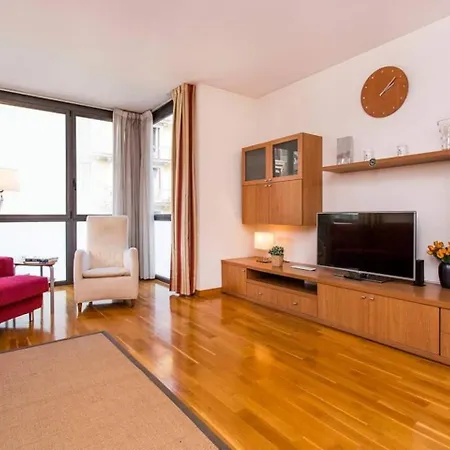 Fabulous Flat By Paseo De Gracia Apartment