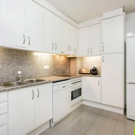 Fabulous Flat By Paseo De Gracia *