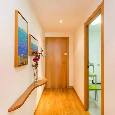Fabulous Flat By Paseo De Gracia Apartment