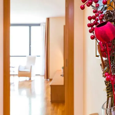 Fabulous Flat By Paseo De Gracia *