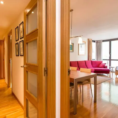 Fabulous Flat By Paseo De Gracia Apartment