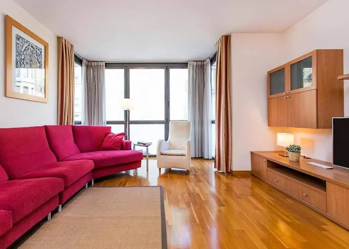 Fabulous Flat By Paseo De Gracia *