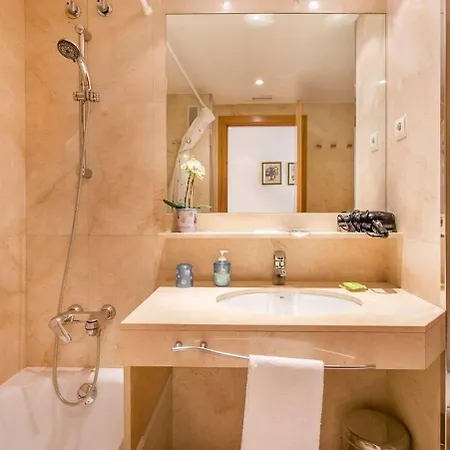 Fabulous Flat By Paseo De Gracia * Barcelona