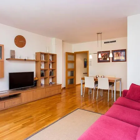 Fabulous Flat By Paseo De Gracia *